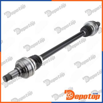 Demi-Arbre de Transmission ATM arrière pour MERCEDES | NPW-ME-211, A1723500010